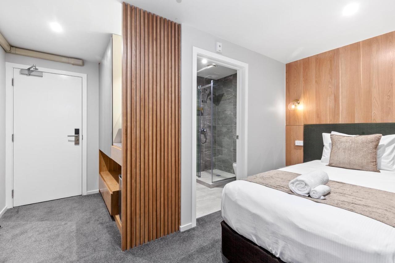 Kolmar Inn Auckland Dış mekan fotoğraf