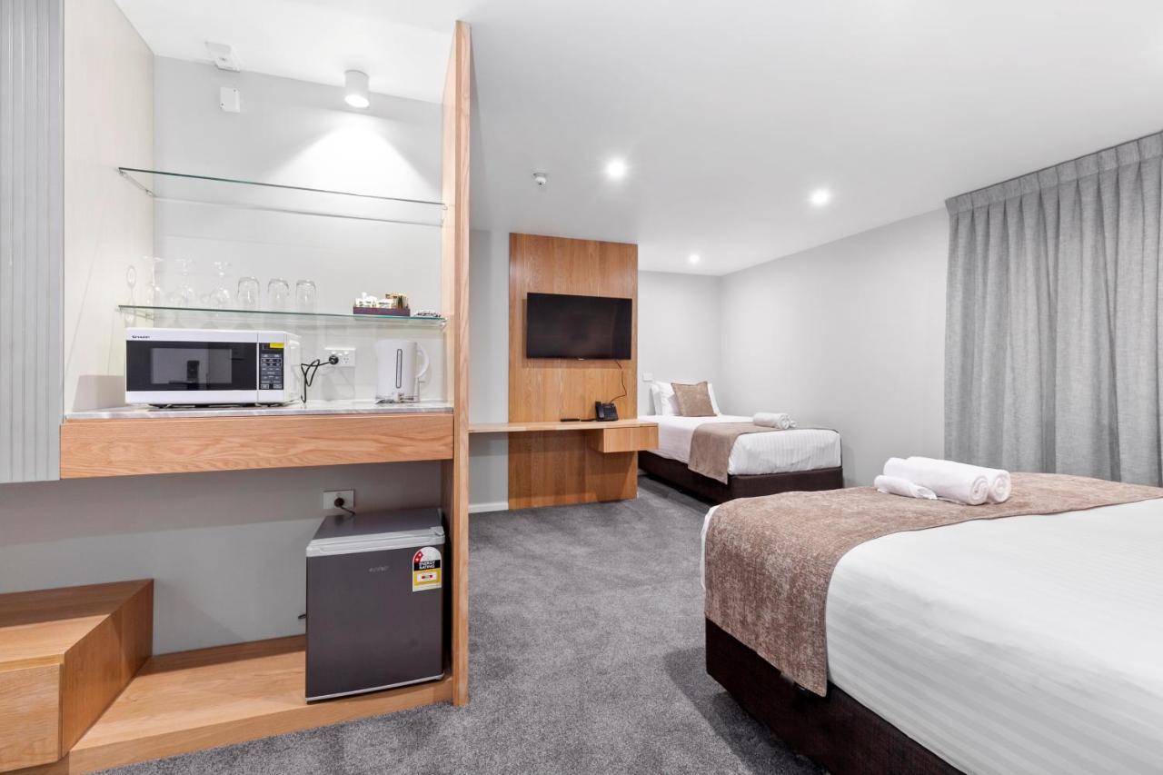 Kolmar Inn Auckland Dış mekan fotoğraf