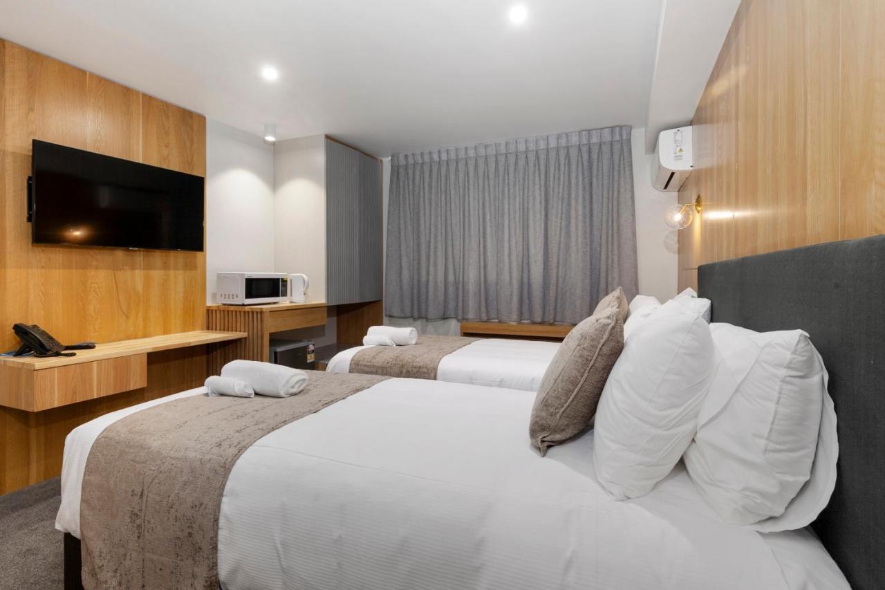 Kolmar Inn Auckland Dış mekan fotoğraf