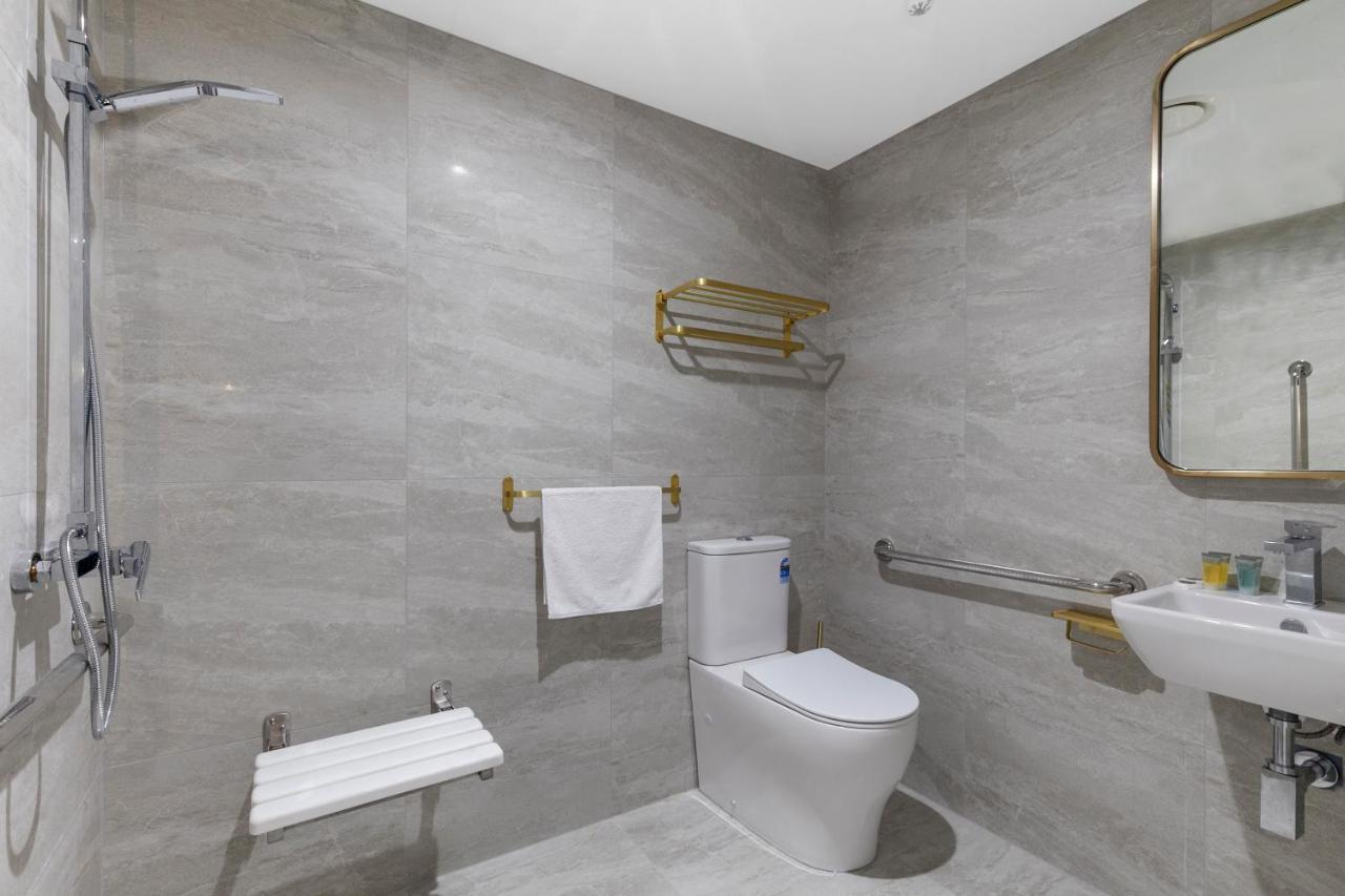 Kolmar Inn Auckland Dış mekan fotoğraf