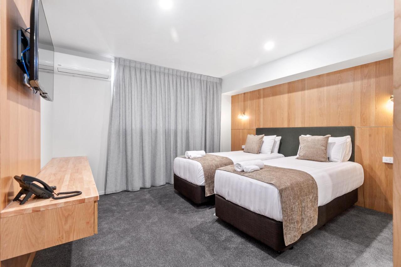 Kolmar Inn Auckland Dış mekan fotoğraf